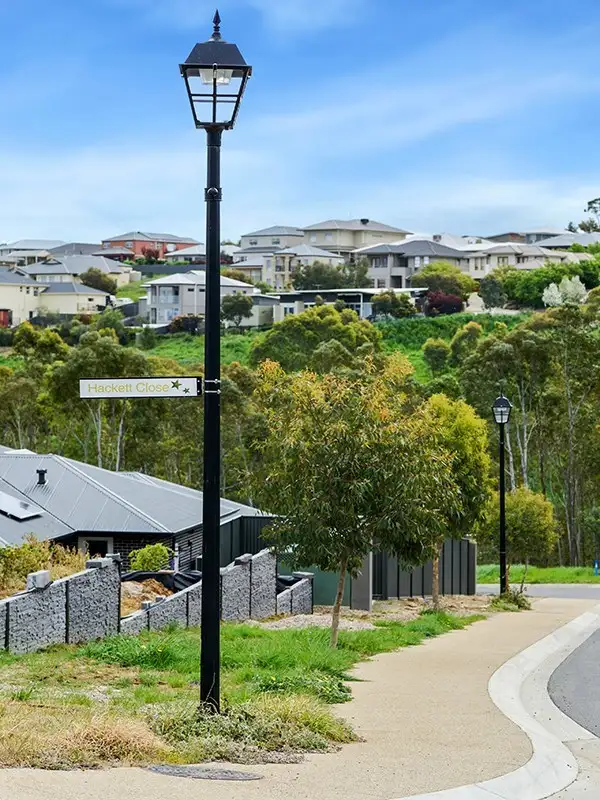 Second view of Homely land listing, 6 Hackett Close, Craigburn Farm SA 5051