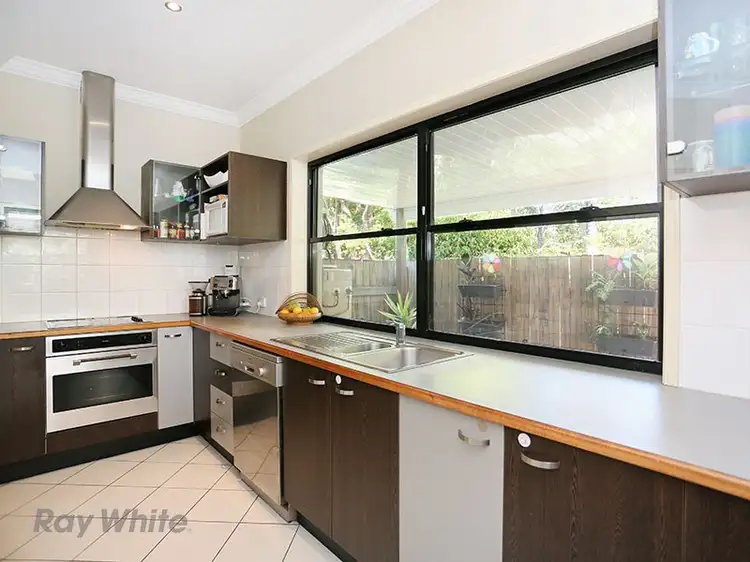 Second view of Homely townhouse listing, 7 Vera Street, Toowong QLD 4066