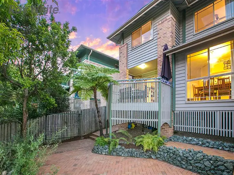 Third view of Homely townhouse listing, 32/360 Simpsons Road, Bardon QLD 4065