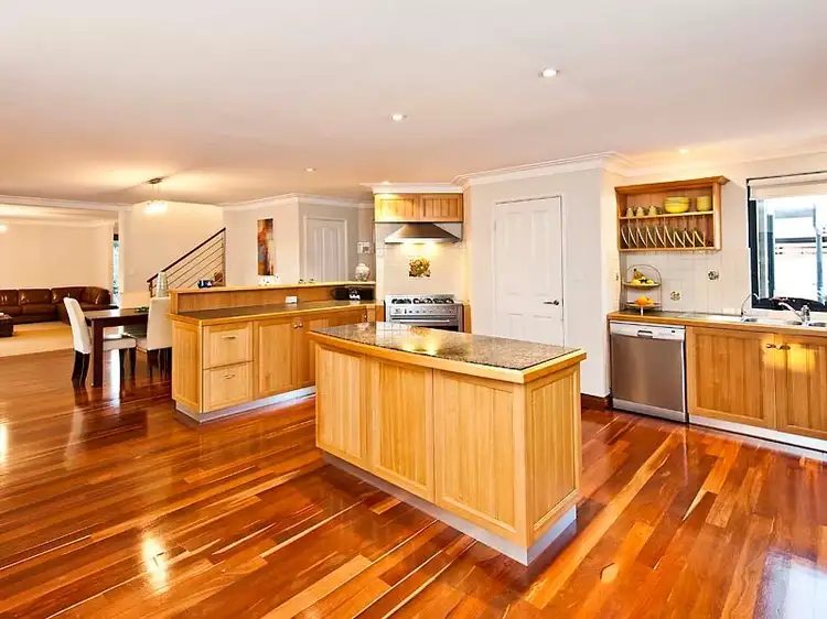 Second view of Homely house listing, 13 St Malo Cove, Warnbro WA 6169