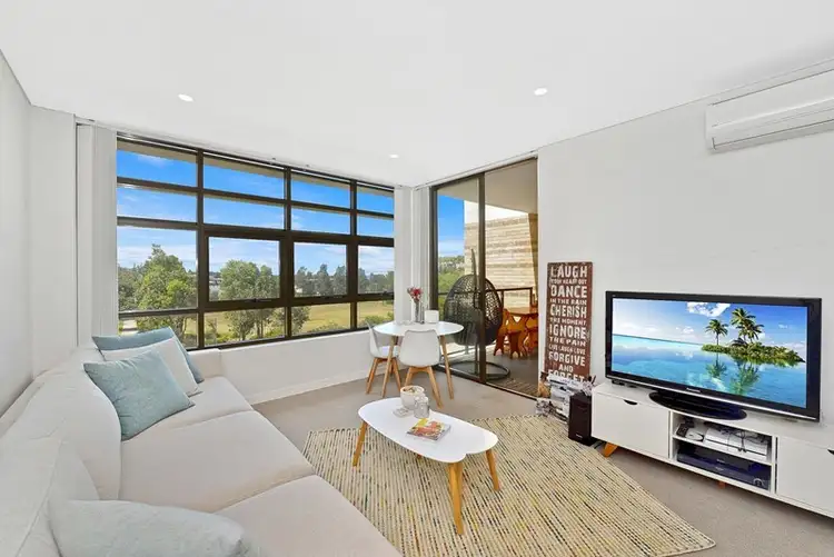 Second view of Homely apartment listing, 102/33 Harvey Street, Little Bay NSW 2036