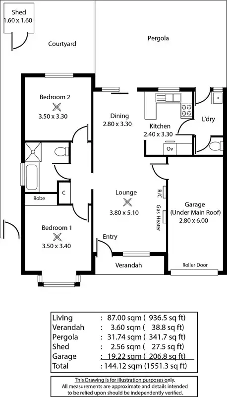 Second view of Homely unit listing, 6/10 Tim Hunt Way, Peterhead SA 5016