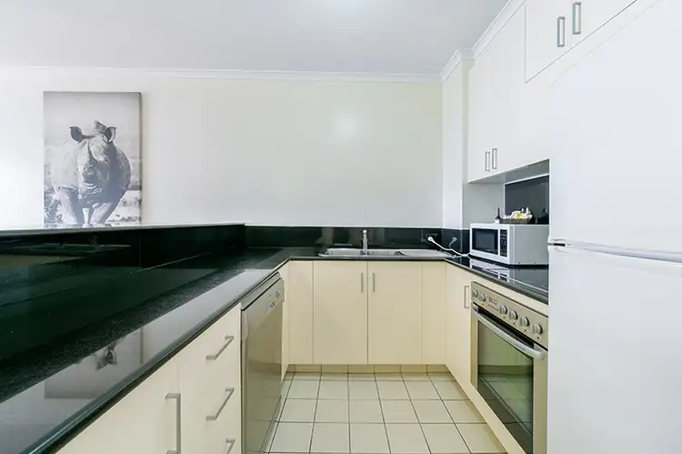 Second view of Homely unit listing, 709/44 Ferry Street, Kangaroo Point QLD 4169