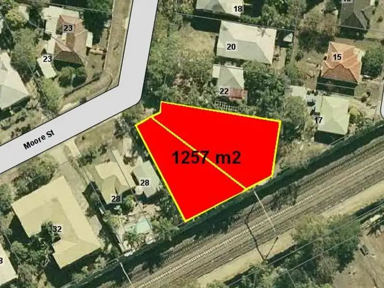 Main view of Homely land listing, 24 Moore Street, Morningside QLD 4170