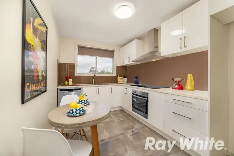 Second view of Homely unit listing, 3/48 Derby Street, Kew VIC 3101
