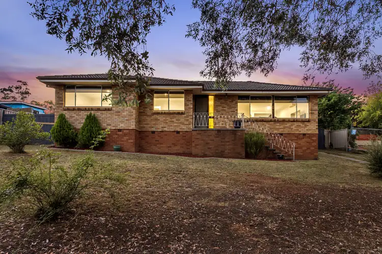 Main view of Homely house listing, 56 MacRossan Crescent, Latham ACT 2615
