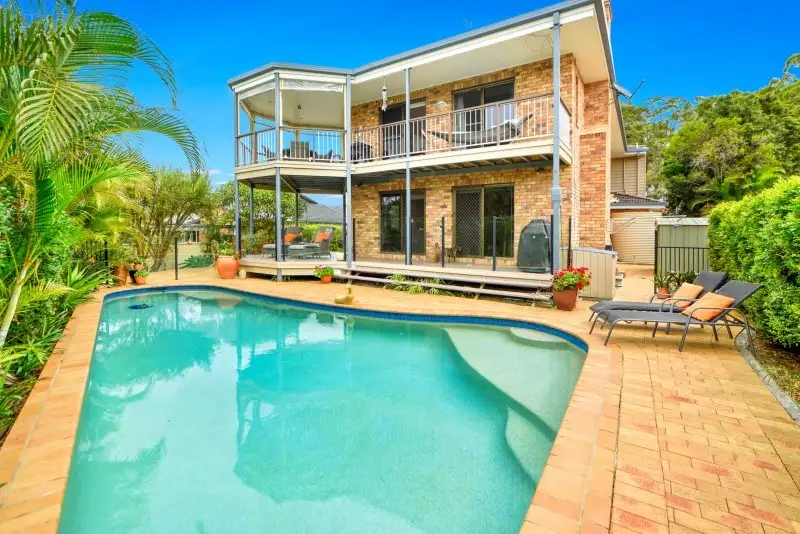 Main view of Homely house listing, 17 Carcoola Street, Benowa QLD 4217