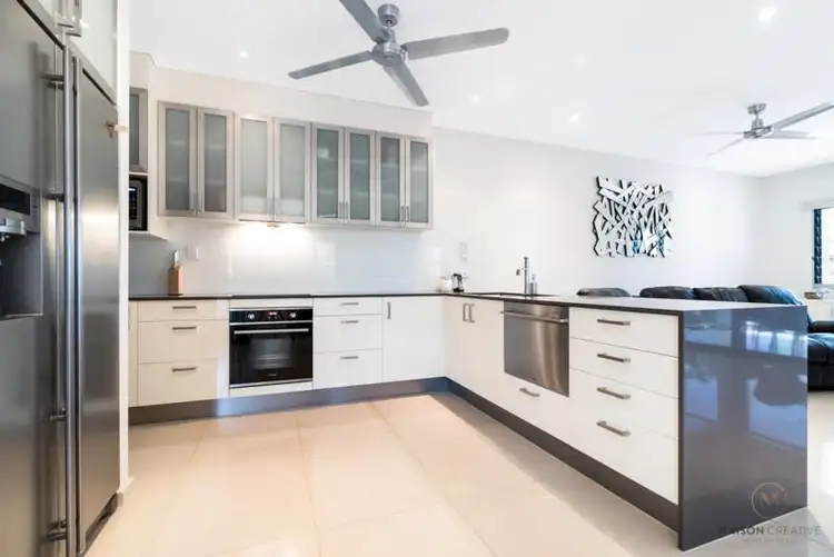 Fifth view of Homely townhouse listing, 4/17 Gardens Hill Crescent, The Gardens NT 820