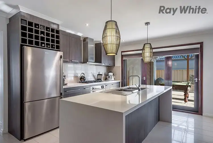 Sixth view of Homely house listing, 21 Thomson Way, Taylors Hill VIC 3037