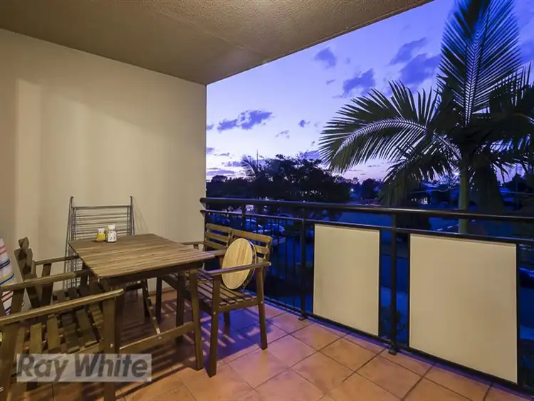 Second view of Homely apartment listing, 30/55 Harries Road, Coorparoo QLD 4151