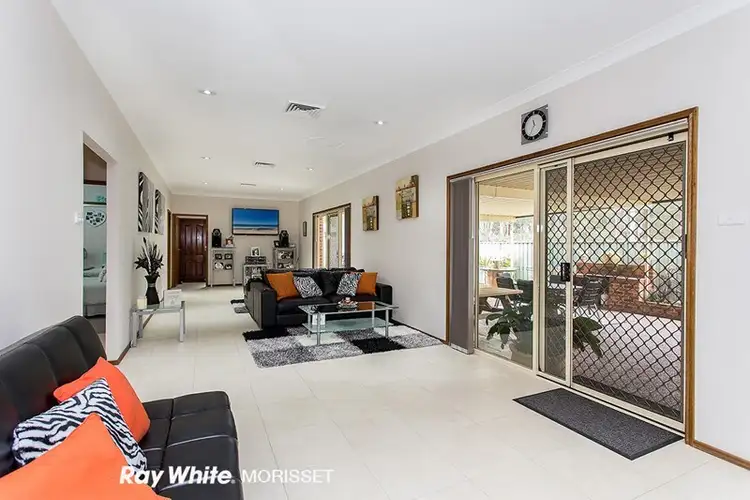 Second view of Homely house listing, 6 Trinity Point Drive, Morisset Park NSW 2264