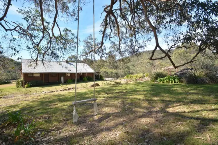 Fifth view of Homely rural property listing, 77 Cagney Road, Laguna NSW 2325