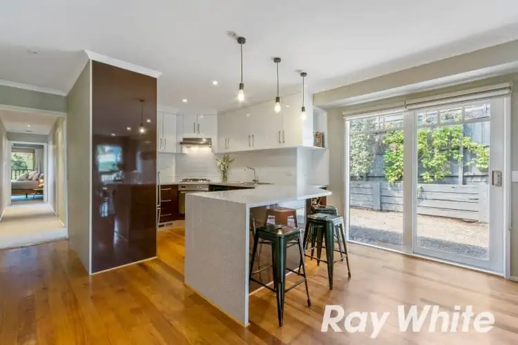 Second view of Homely house listing, 3 Martin Street, Belgrave VIC 3160