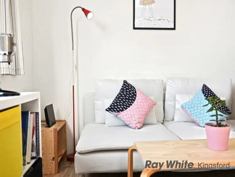 Second view of Homely unit listing, 3/28 Addison Street, Kensington NSW 2033