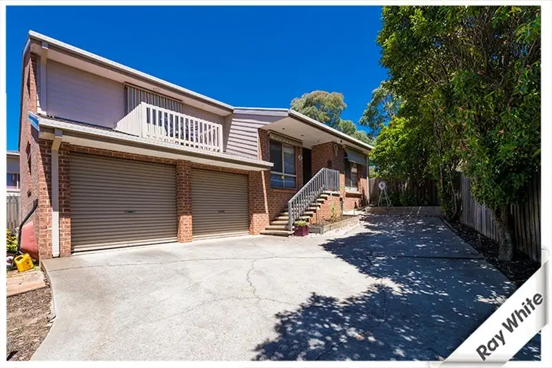 Main view of Homely house listing, 6B Delmar Crescent, Karabar NSW 2620