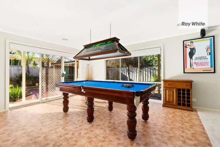 Sixth view of Homely house listing, 6 Rainer Road, South Morang VIC 3752
