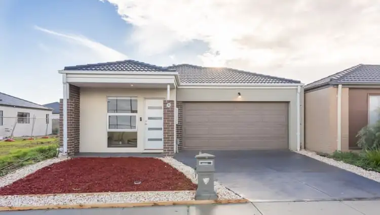 Third view of Homely house listing, 4 Cindia Crescent, Tarneit VIC 3029