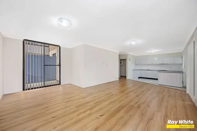 Second view of Homely apartment listing, 10/24- 28 First Avenue, Blacktown NSW 2148