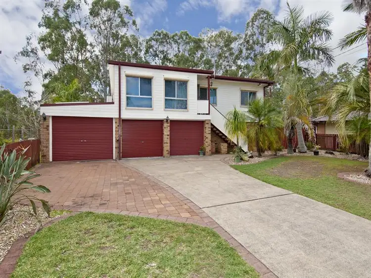 Main view of Homely house listing, 83 Wagensveldt Street, Slacks Creek QLD 4127