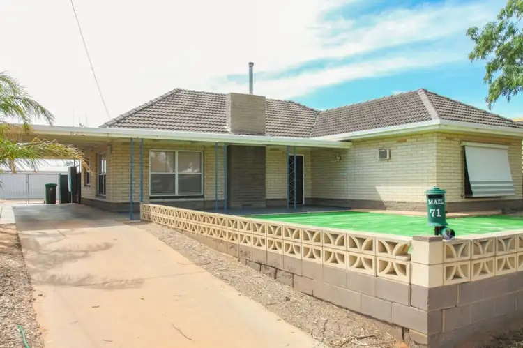 71 Edinburgh Terrace, Port Augusta SA 5700