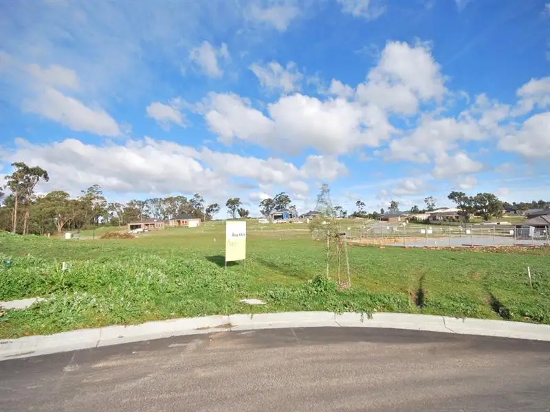 Main view of Homely land listing, Lot 56 Penfold Close, Canadian VIC 3350