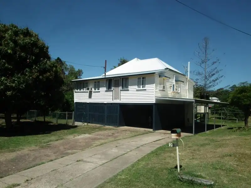 Main view of Homely house listing, 23 Lennox Street, Maryborough QLD 4650