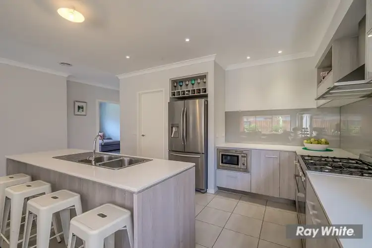 Seventh view of Homely house listing, 158 Riversdale Drive, Tarneit VIC 3029
