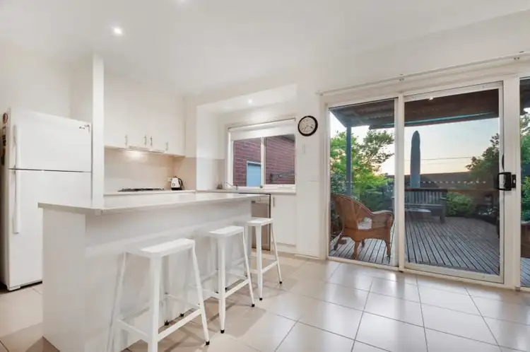 Second view of Homely house listing, 1/3 Wallace Avenue, Frankston VIC 3199