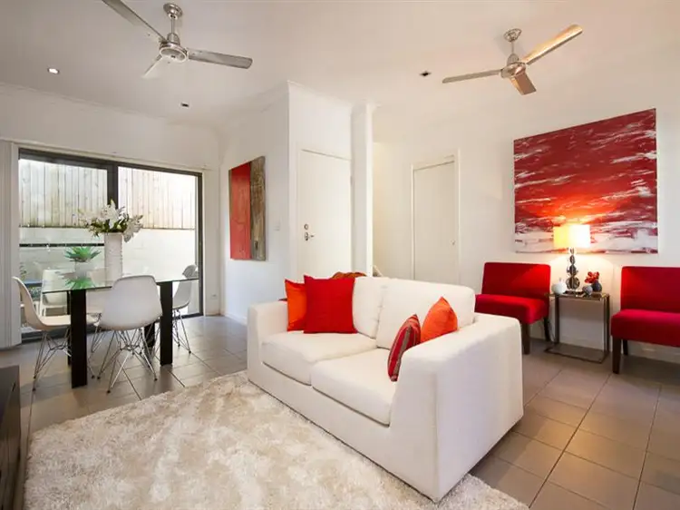 Second view of Homely townhouse listing, 2/39 Alma Street, Paddington QLD 4064