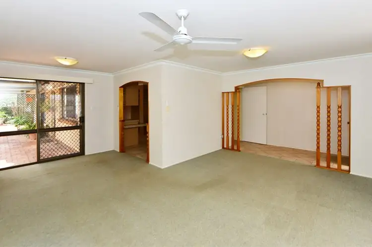 Second view of Homely house listing, 4 Cossart Street, Centenary Heights QLD 4350
