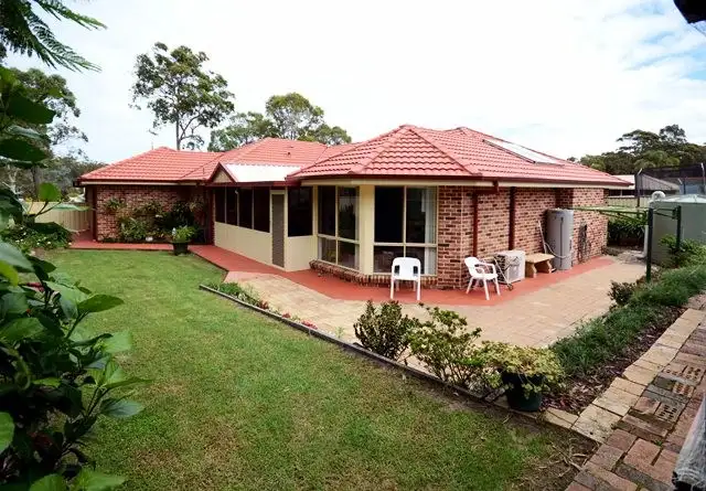 Fifth view of Homely house listing, 32 Carson Crescent, Callala Bay NSW 2540