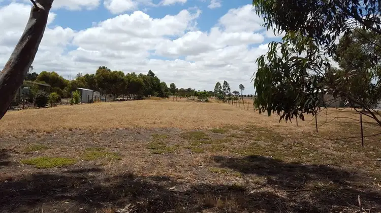 Main view of Homely land listing, 2806 Midland Highway, Lethbridge VIC 3332