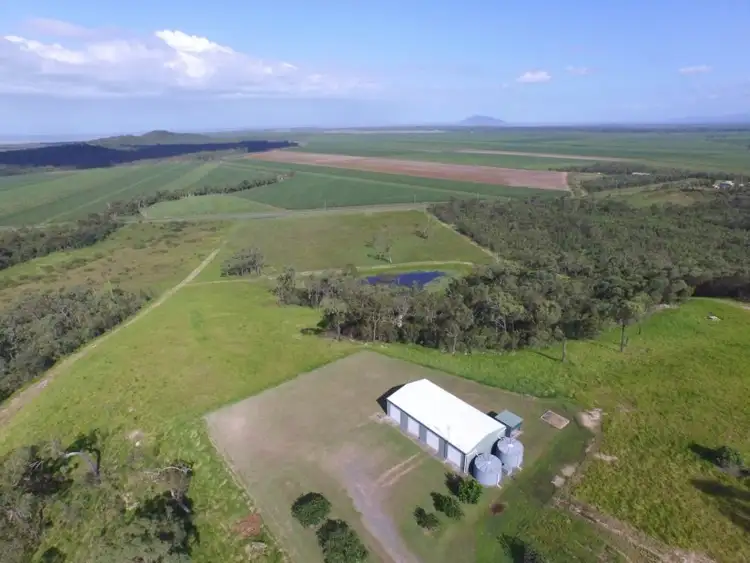 Main view of Homely land listing, 187 Howland Road, Ilbilbie QLD 4738