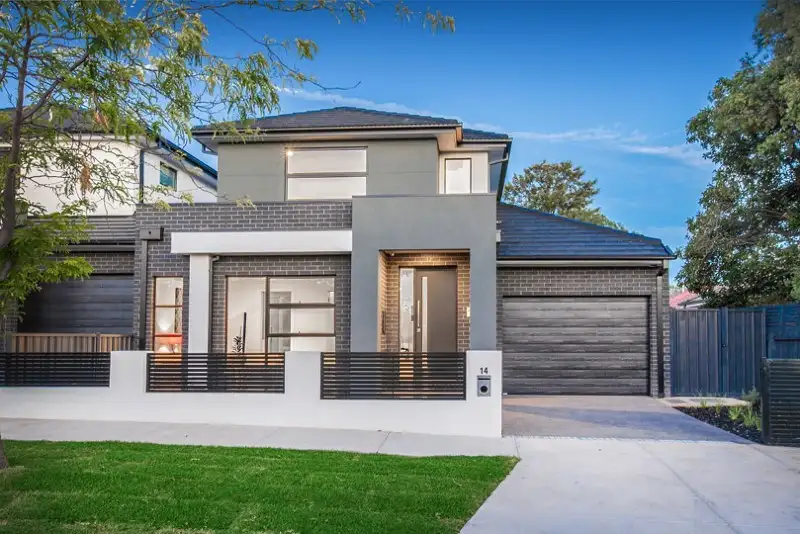 Main view of Homely townhouse listing, 14 Gotha Street, Heidelberg Heights VIC 3081