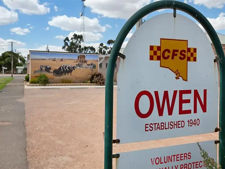 Second view of Homely land listing, Section 524 Gory Road, Owen SA 5460