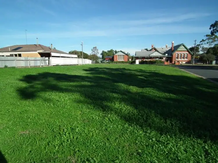Main view of Homely land listing, 16 Goulburn Street, Nagambie VIC 3608