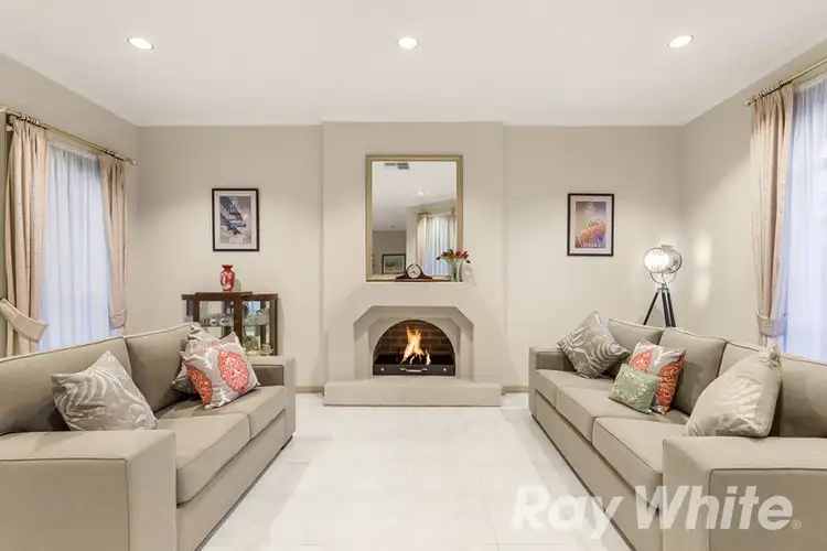 Second view of Homely house listing, 17 David Hockney Drive, Diamond Creek VIC 3089