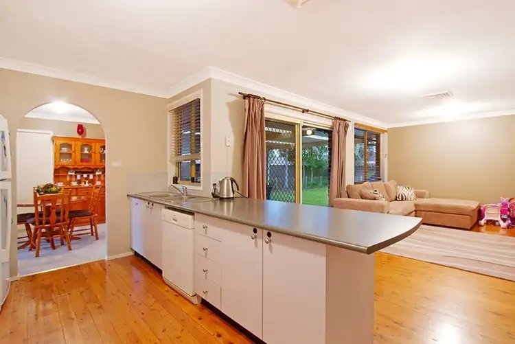 Second view of Homely house listing, 26 Samuel Street, Bligh Park NSW 2756
