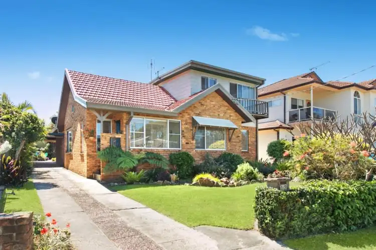 Main view of Homely house listing, 12 Ross Street, North Curl Curl NSW 2099