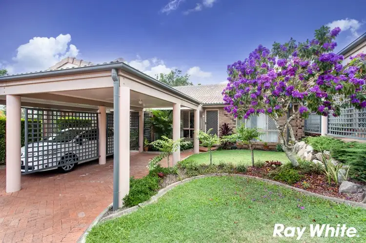 Main view of Homely townhouse listing, 4 ''Highpoint Terrace'', Tomkins Road, Riverhills QLD 4074