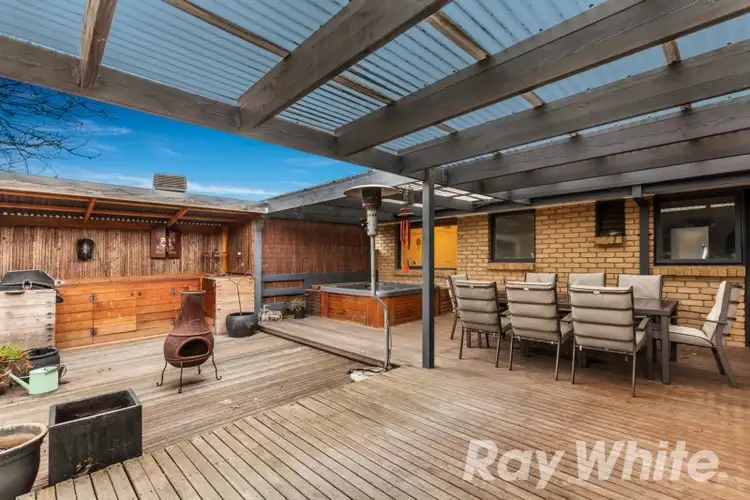 Fifth view of Homely house listing, 17 Kalawar Avenue, Bayswater North VIC 3153