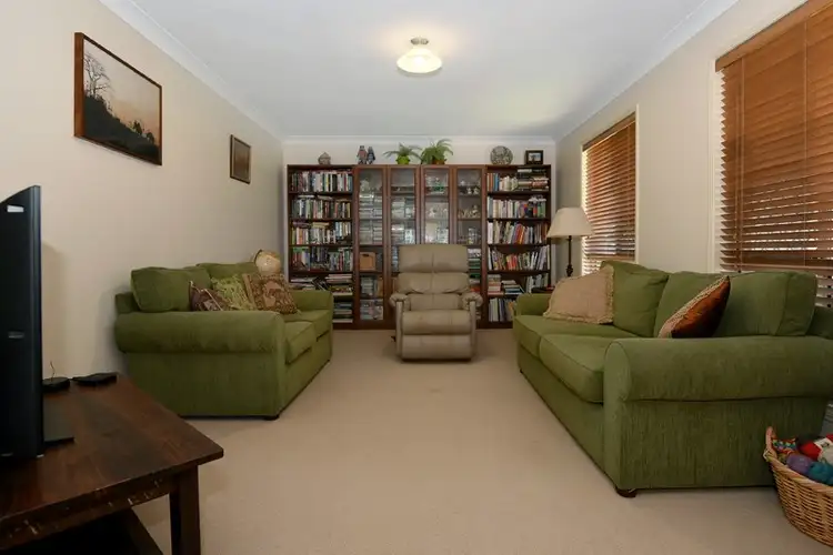 Second view of Homely house listing, 1 Winton Court, Middle Ridge QLD 4350