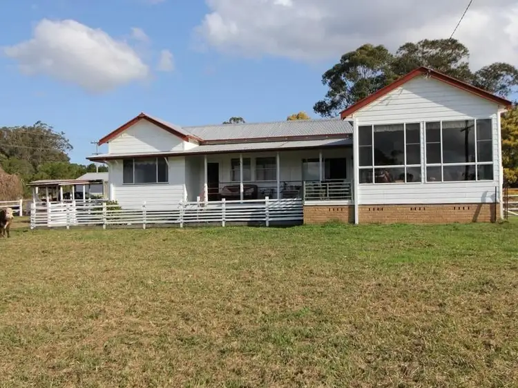 Main view of Homely rural property listing, 40 Maria Street, Euroka NSW 2440