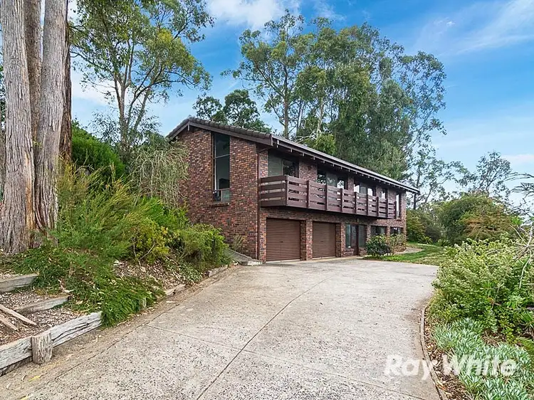 Main view of Homely house listing, 1 Miels Road, Crafers SA 5152