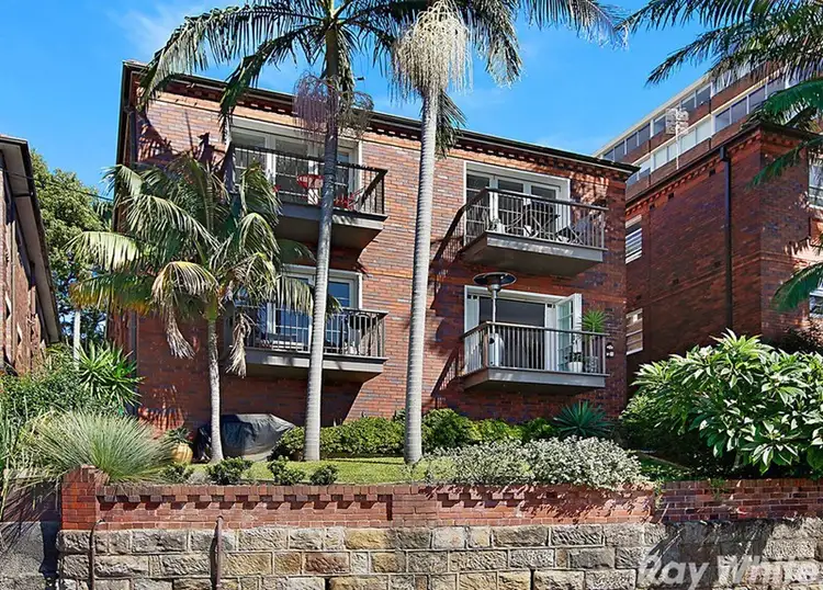 Third view of Homely apartment listing, 1/19 Cooper Street, Paddington NSW 2021