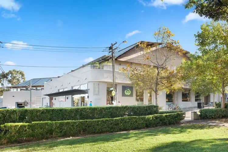Second view of Homely apartment listing, 18/1A Gowrie Street, Newtown NSW 2042