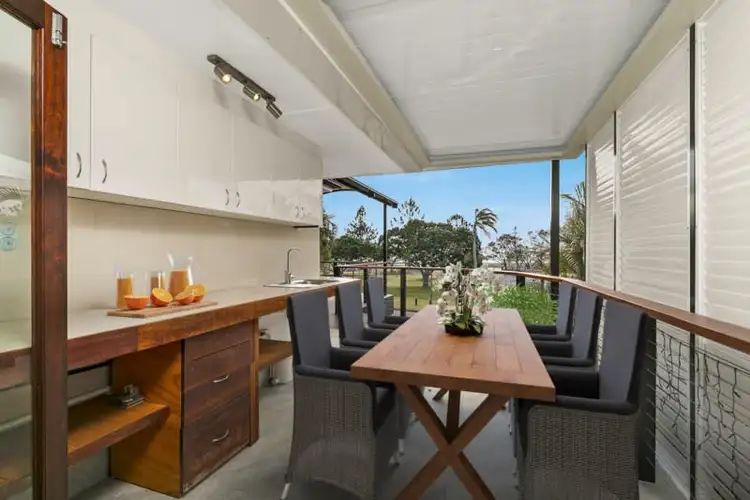 Sixth view of Homely house listing, 115 Wynnum Esplanade, Wynnum QLD 4178