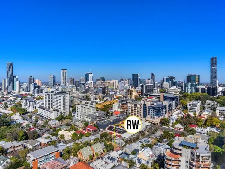 Third view of Homely land listing, 89 Bradley Street, Spring Hill QLD 4000