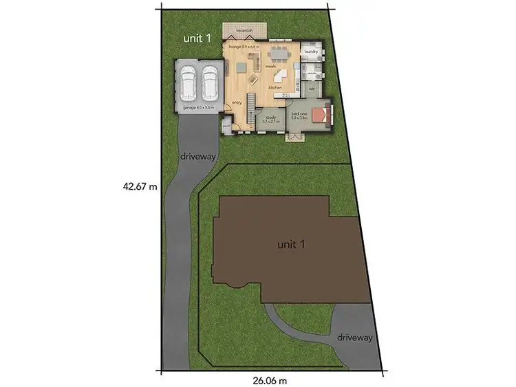 Third view of Homely land listing, 22B Clarence Road, Wantirna VIC 3152