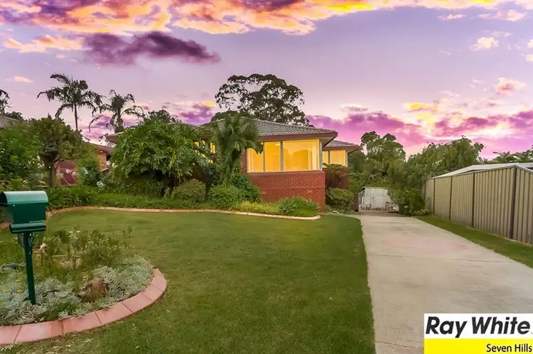 Main view of Homely house listing, 5 Wallaba Place, Greystanes NSW 2145